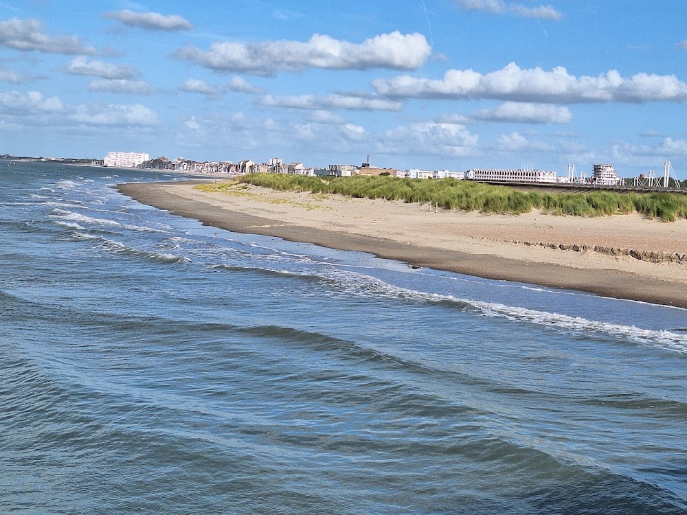Plage de Malo-les-Bains