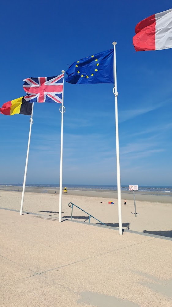 Plage de Malo-les-Bains