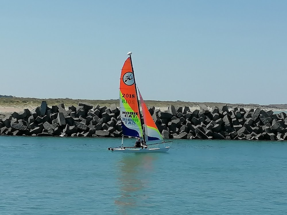 Plage de Gravelines