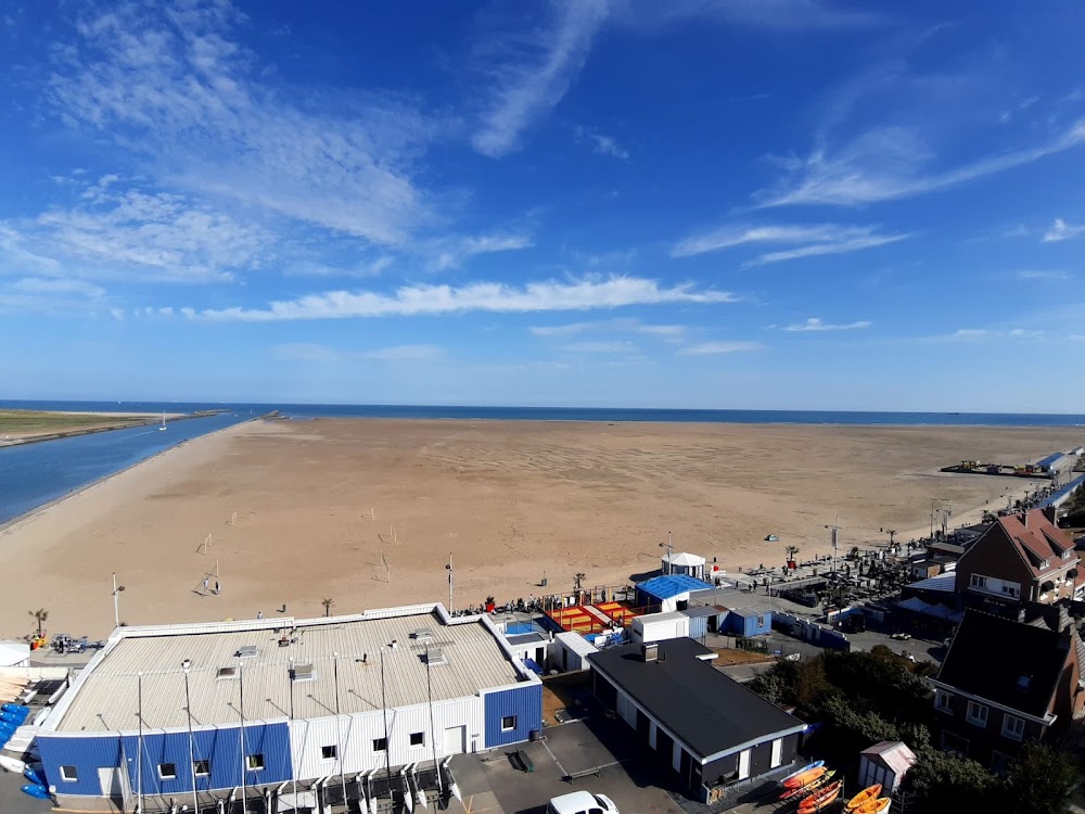 Plage de Gravelines