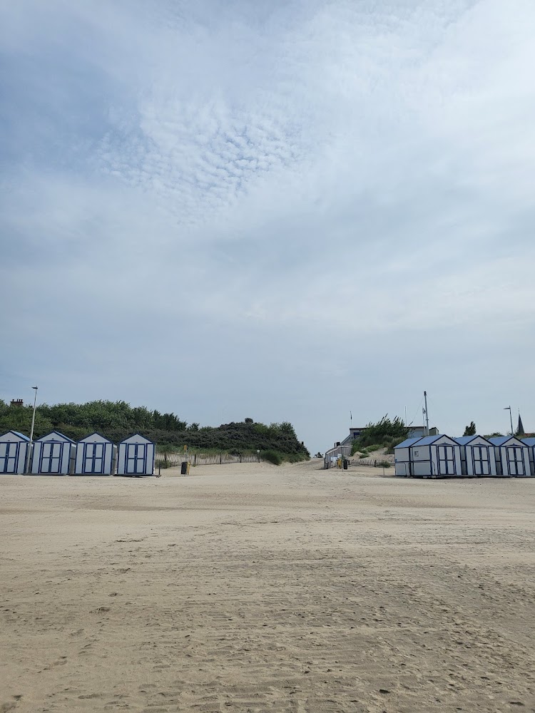 Plage de Gravelines