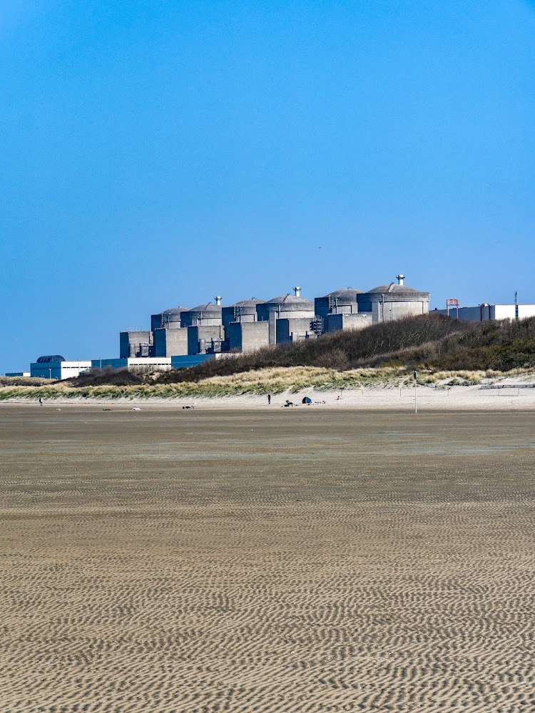 Plage de Gravelines