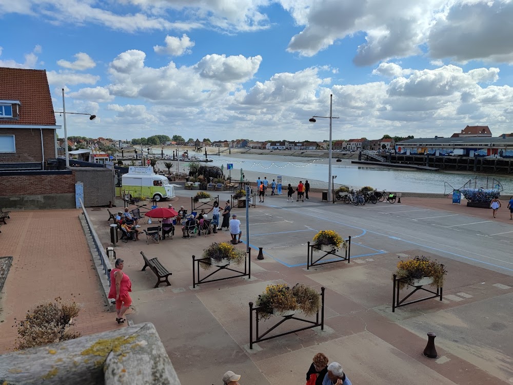 Plage de Gravelines
