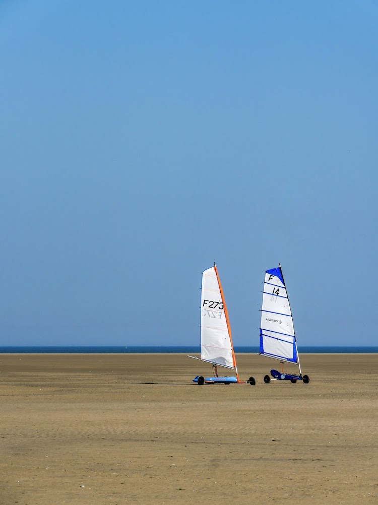 Plage de Gravelines