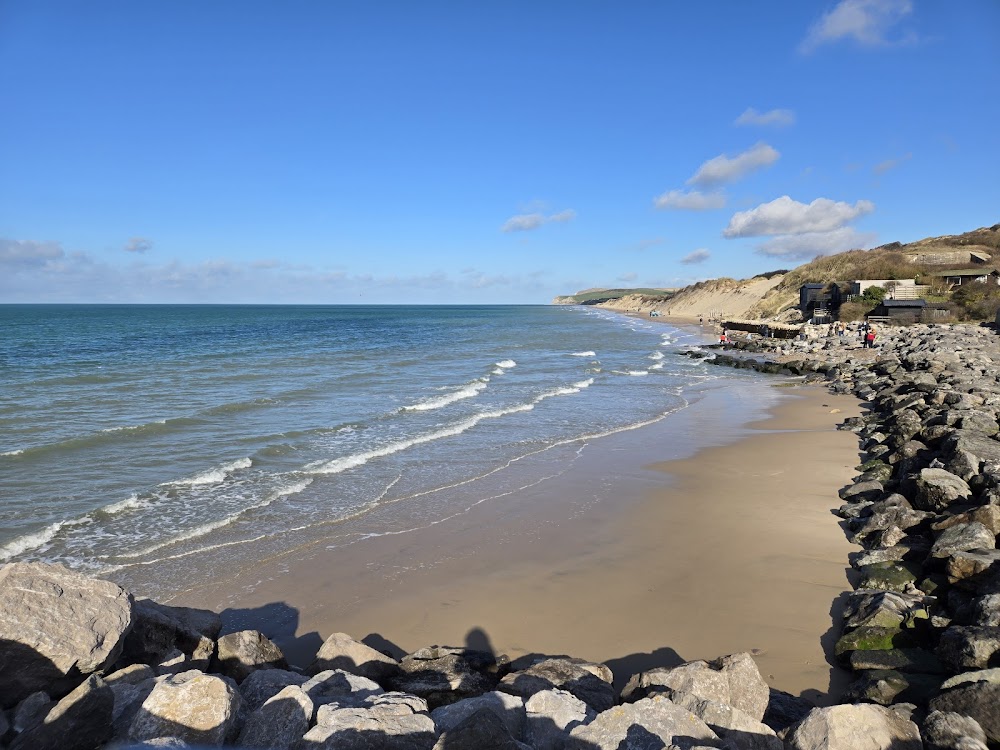 Plage de Wissant