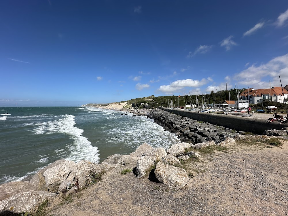 Plage de Wissant
