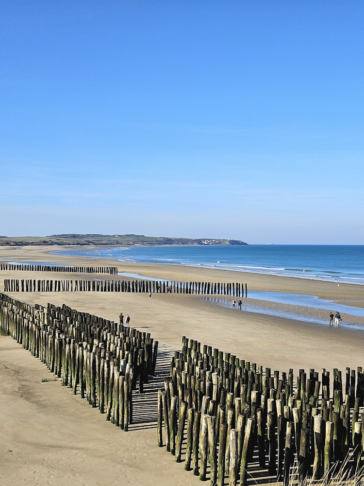 Plage de Wissant