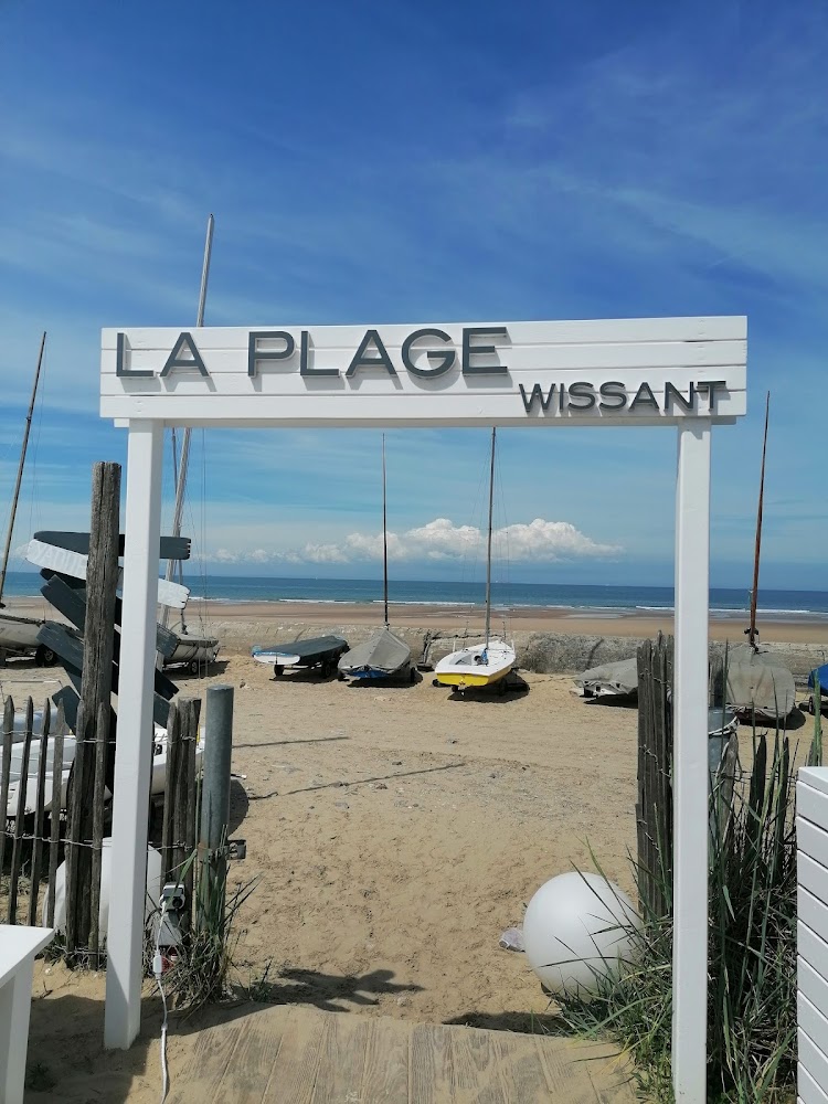 Plage de Wissant