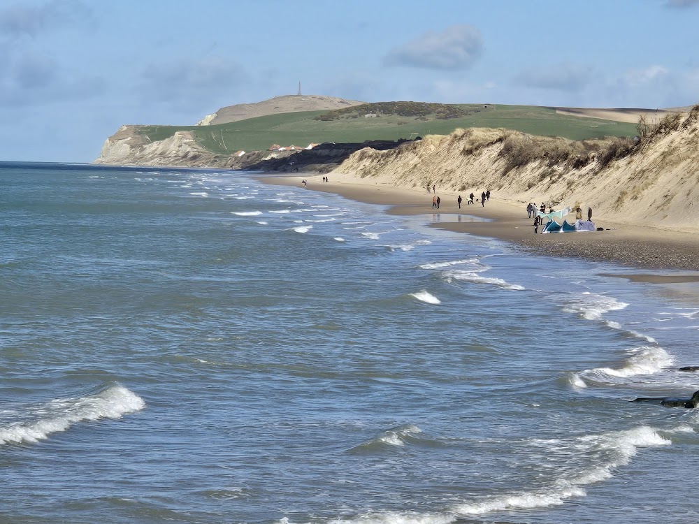 Plage de Wissant
