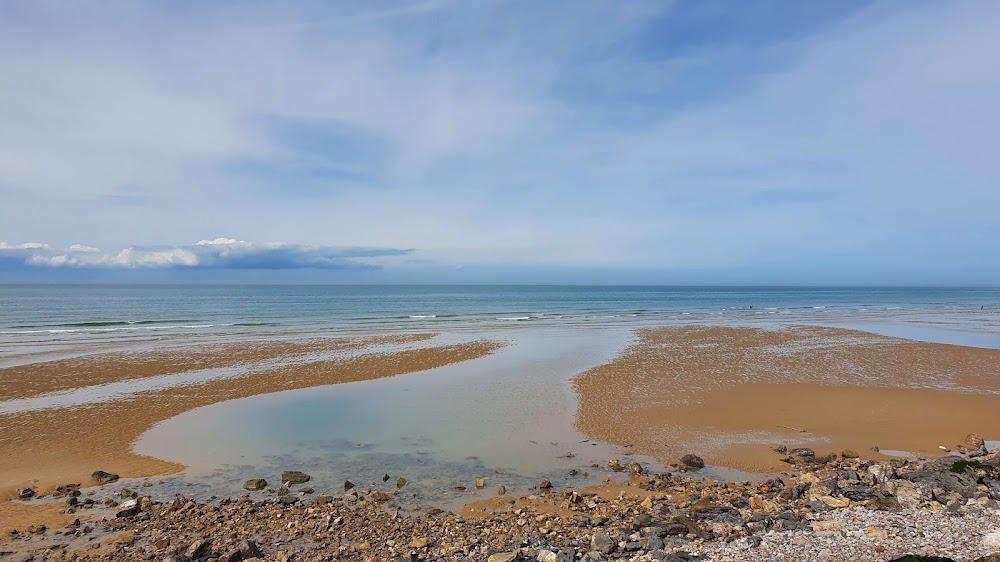 Plage de Wissant