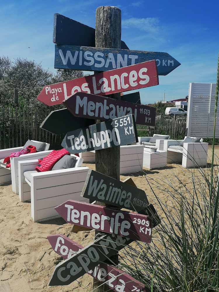 Plage de Wissant