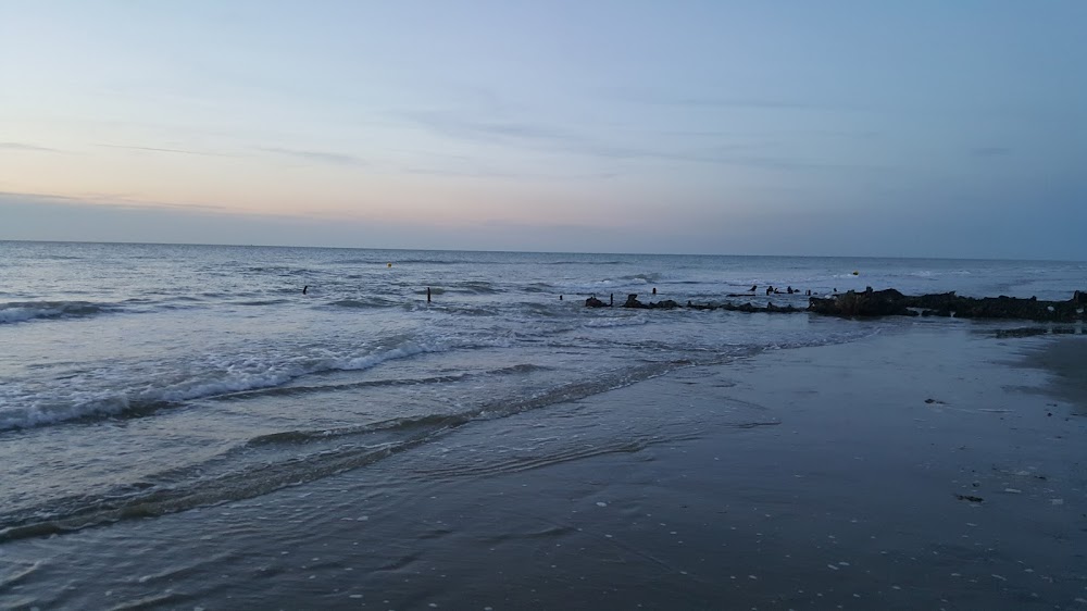 Plage de Zuydcoote