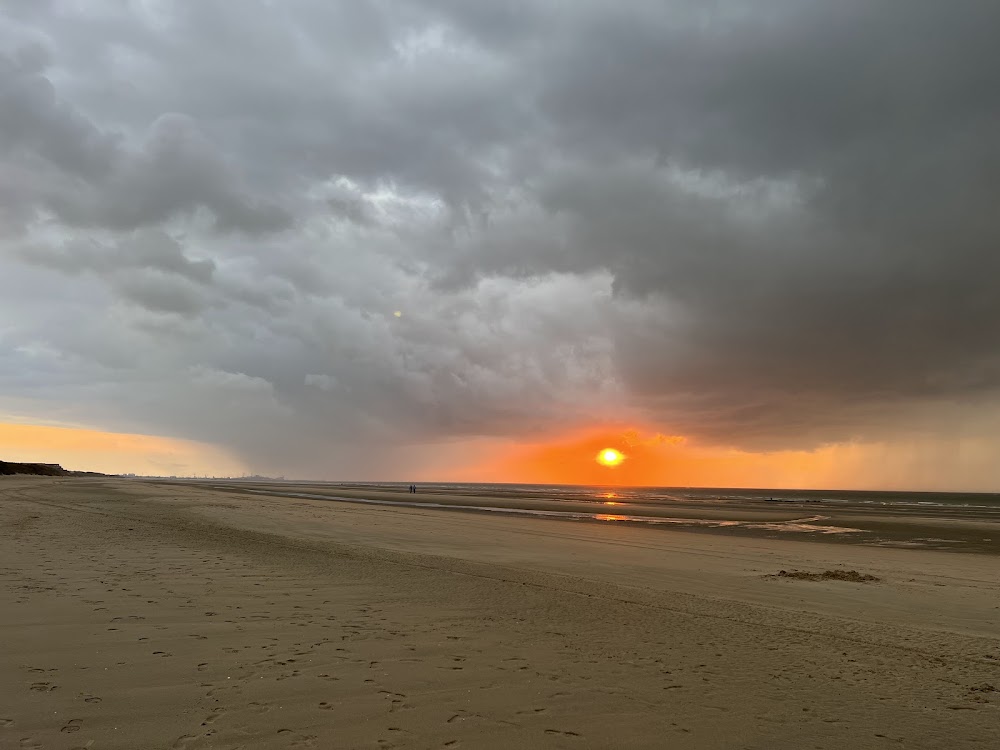 Plage de Zuydcoote