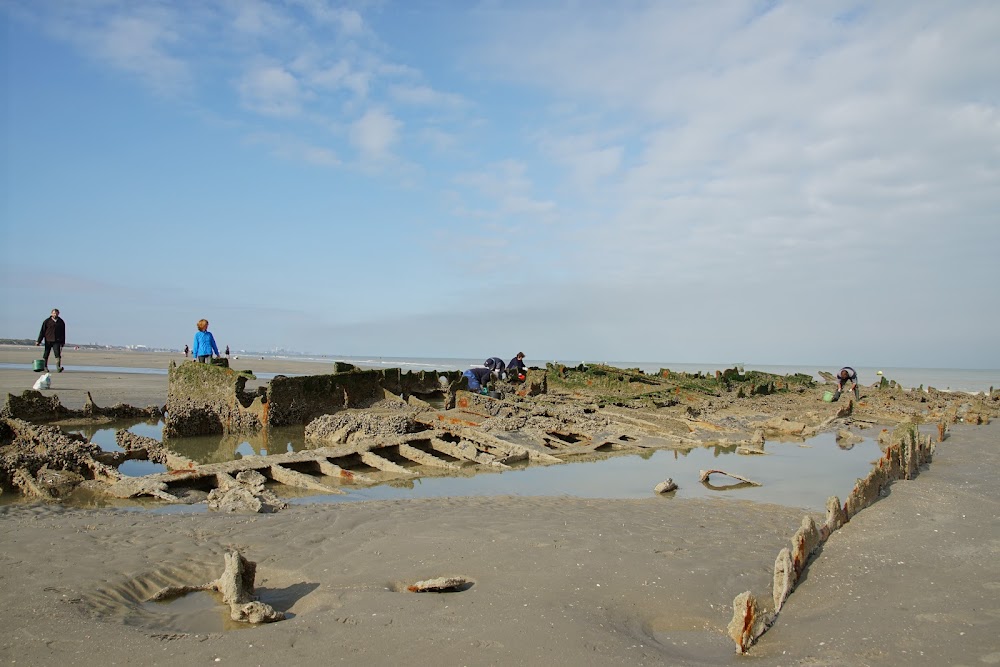 Plage de Zuydcoote