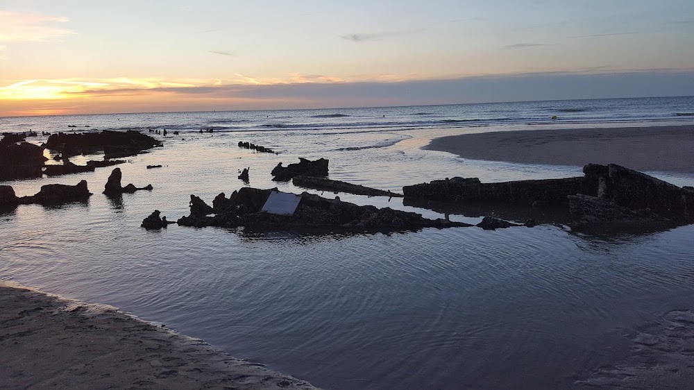 Plage de Zuydcoote