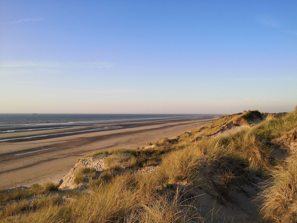 Plage de Zuydcoote