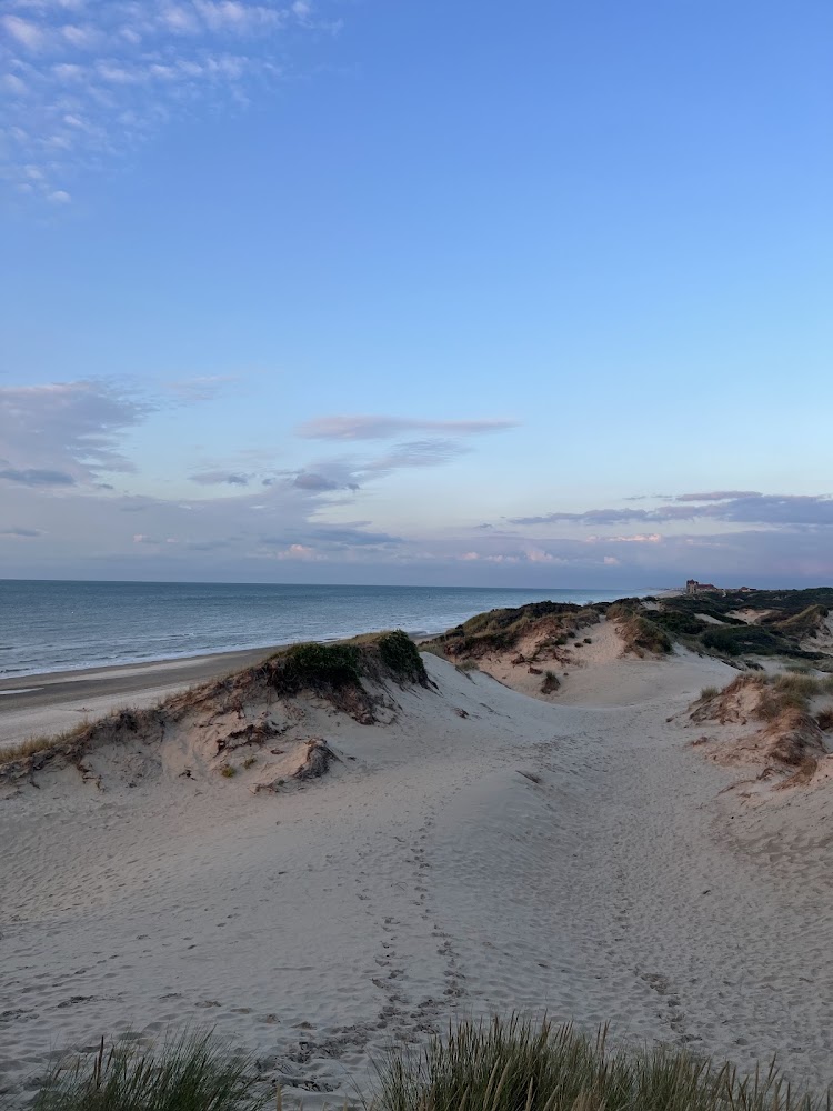 Plage de Zuydcoote