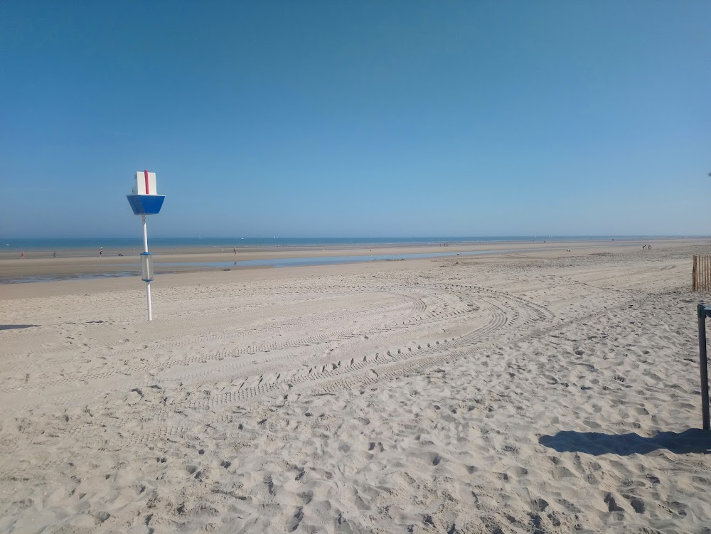 Plage de Zuydcoote