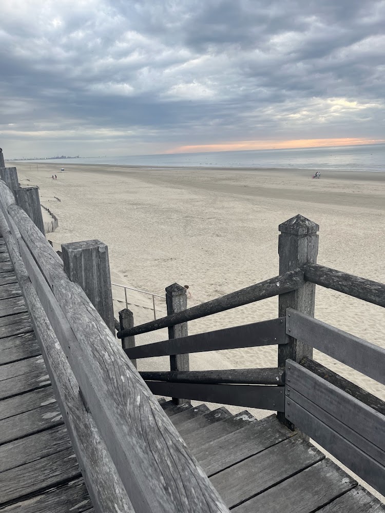Plage de Zuydcoote