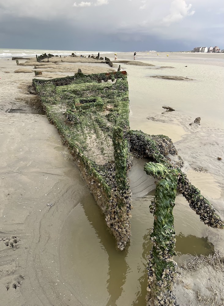 Plage de Zuydcoote