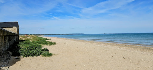 Plage Quinéville