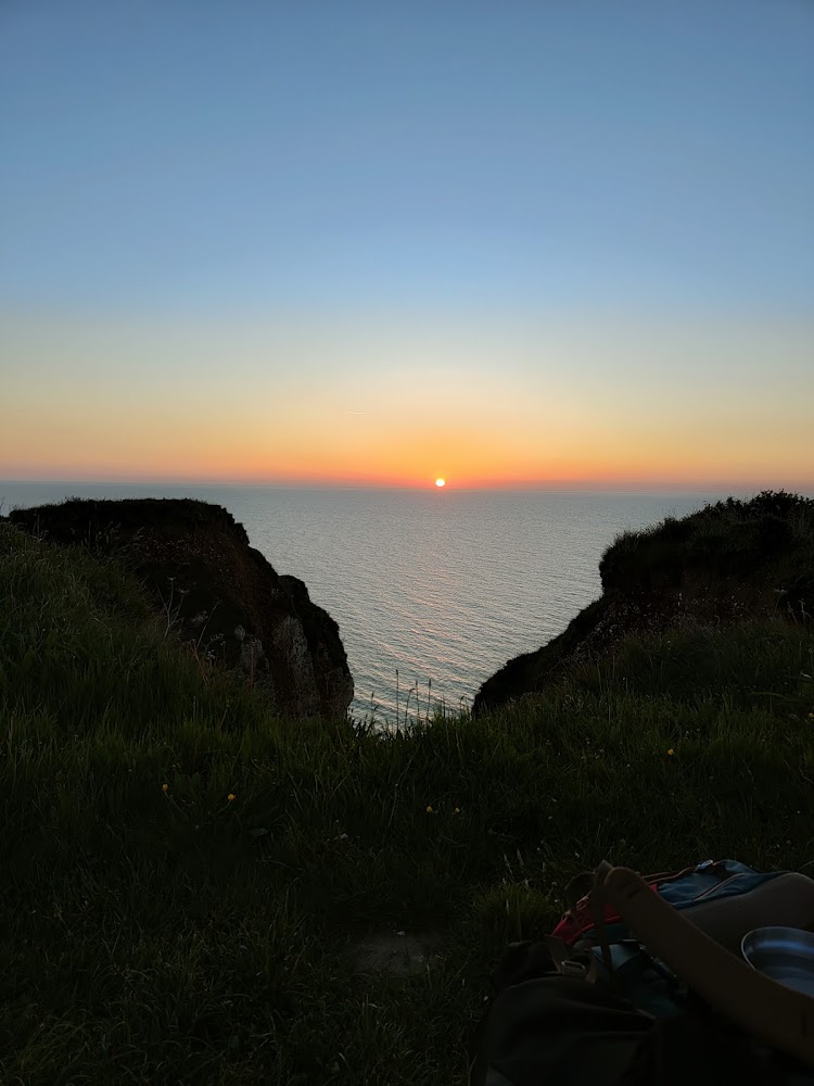 Plage d’Étretat