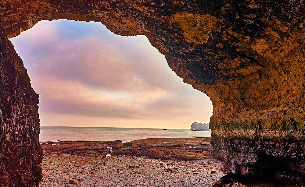 Plage d’Étretat