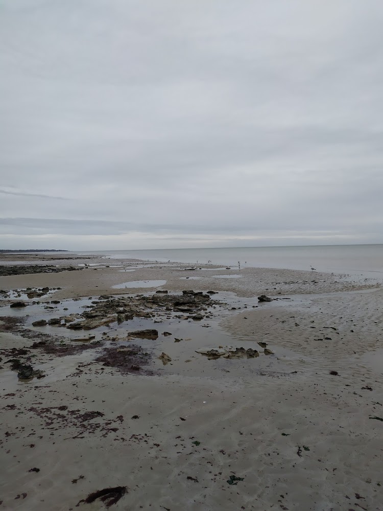 Plage de Bernières-sur-Mer