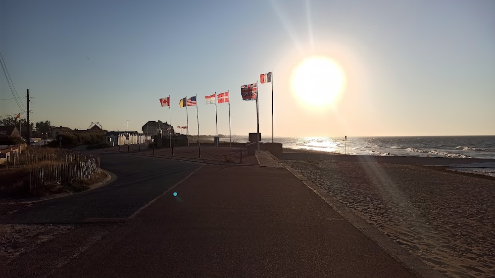 Plage de Bernières-sur-Mer