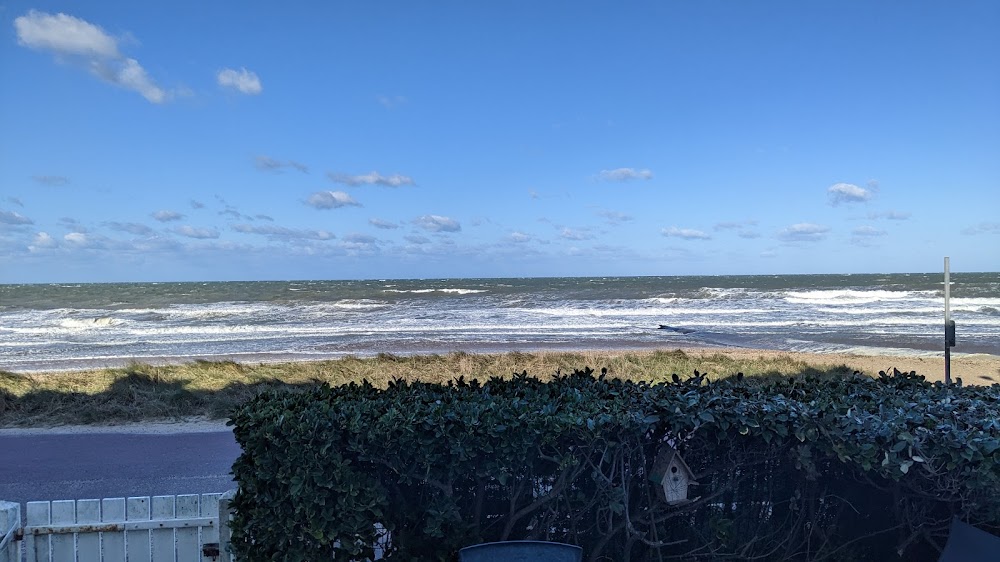 Plage de Bernières-sur-Mer