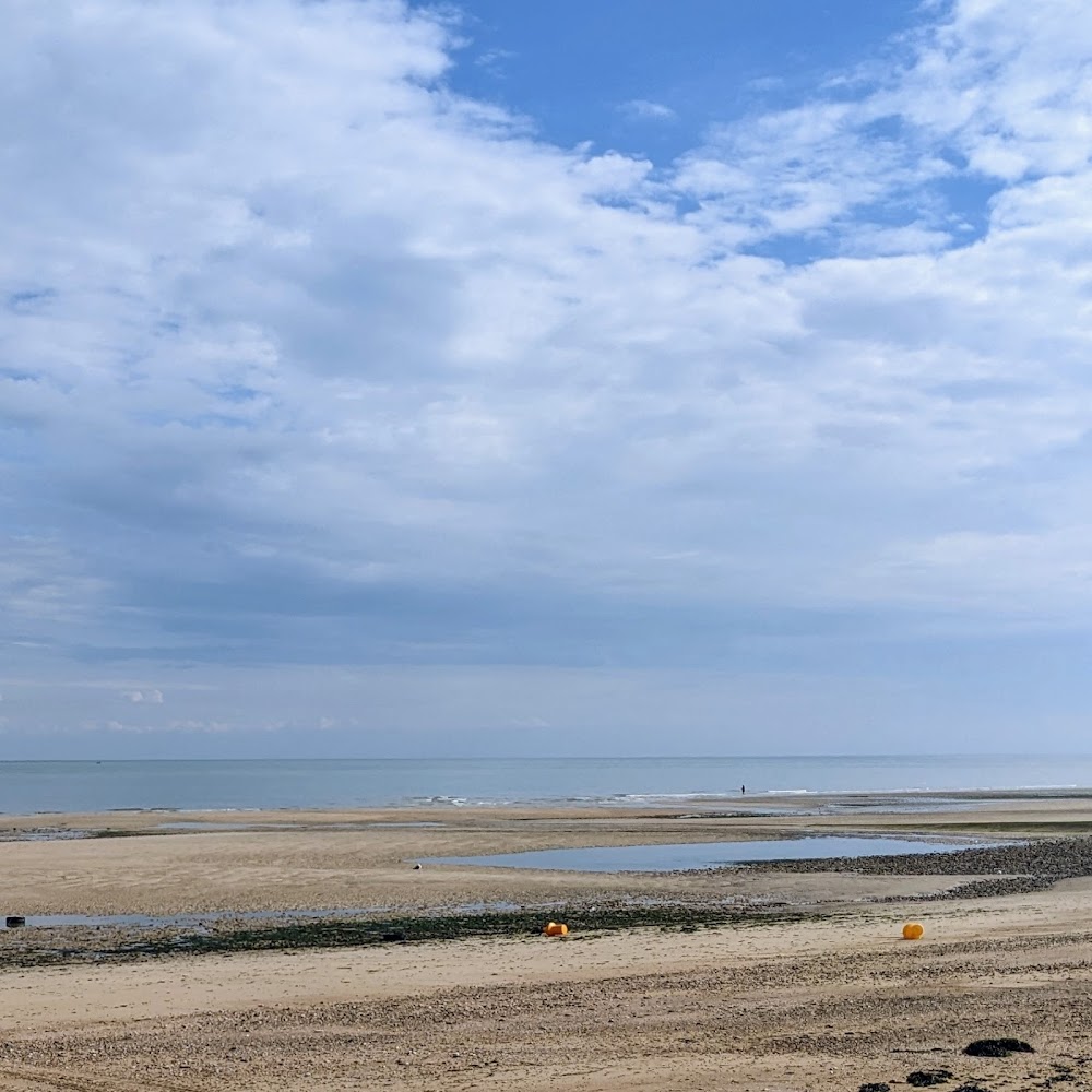 Plage de Bernières-sur-Mer
