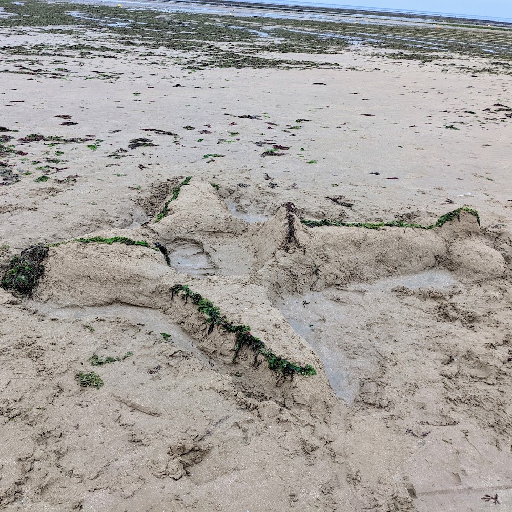Plage de Bernières-sur-Mer