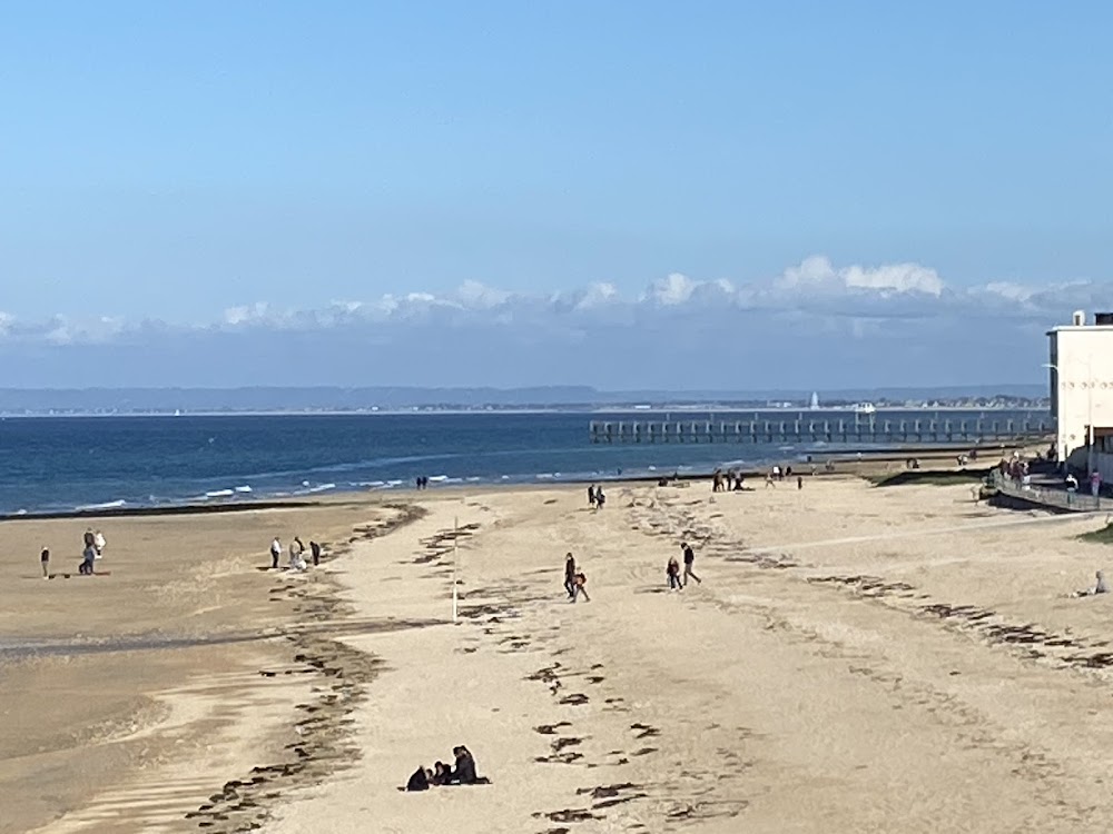 Plage de Bernières-sur-Mer