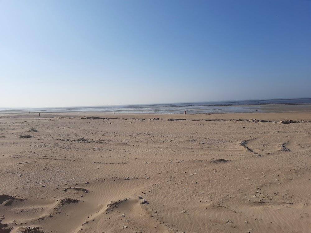 Plage de Bernières-sur-Mer