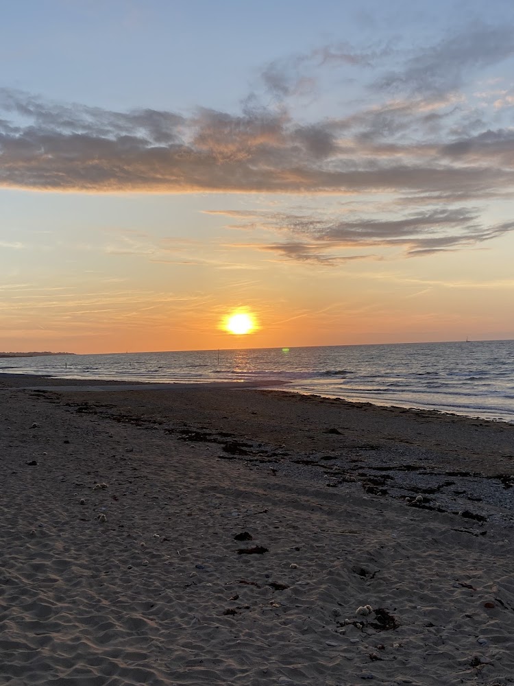 Plage de Bernières-sur-Mer