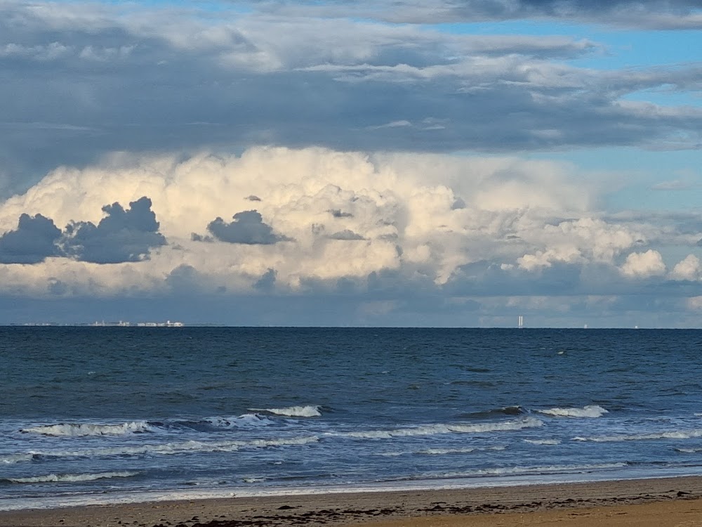 Plage de Bernières-sur-Mer