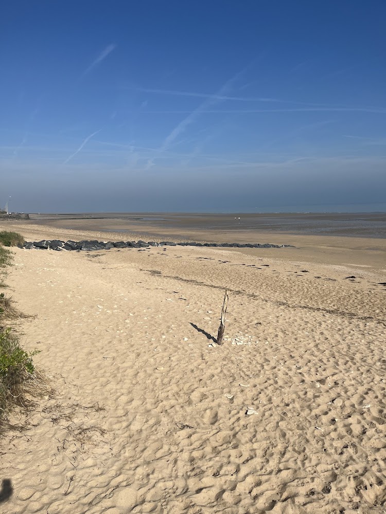 Plage de Bernières-sur-Mer