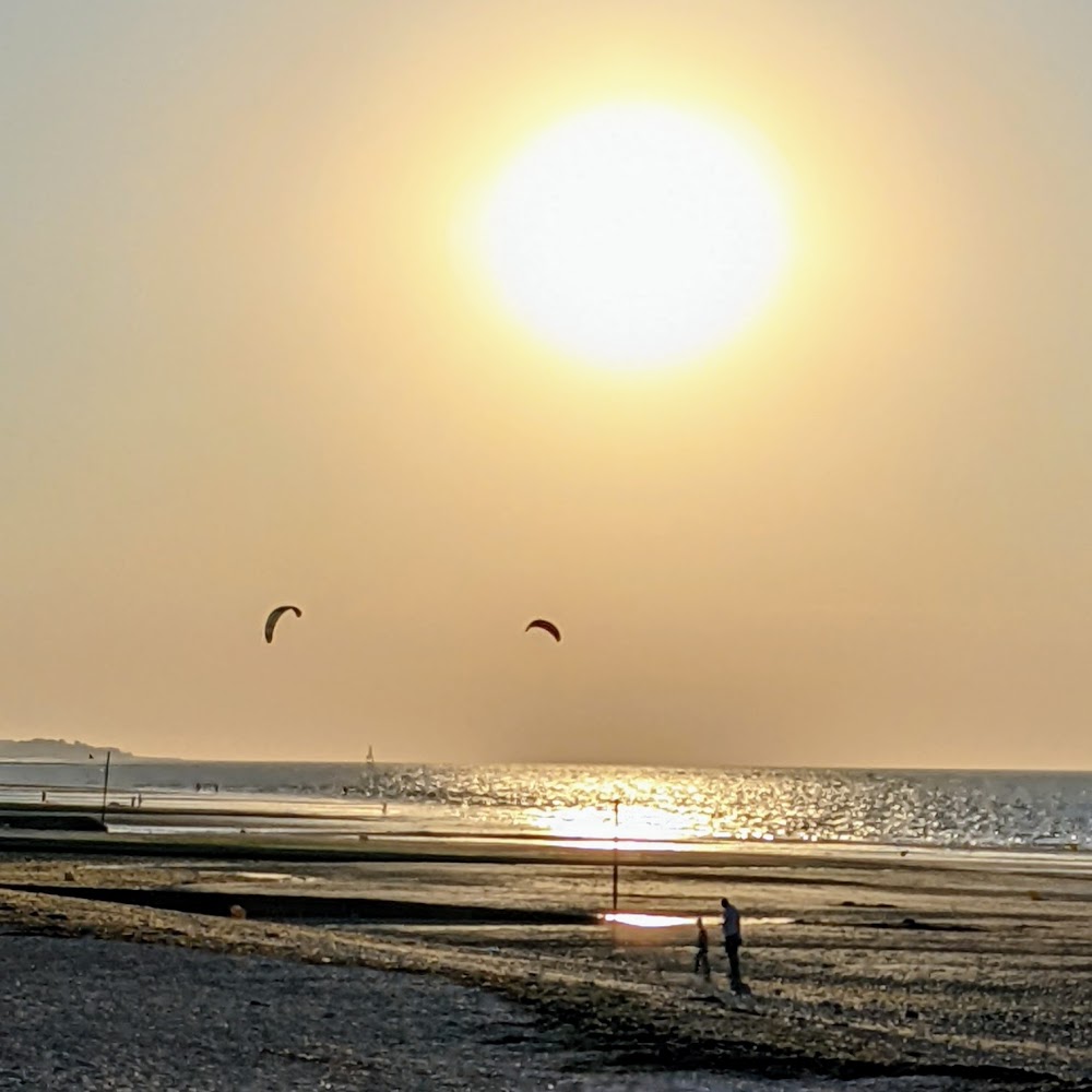 Plage de Bernières-sur-Mer