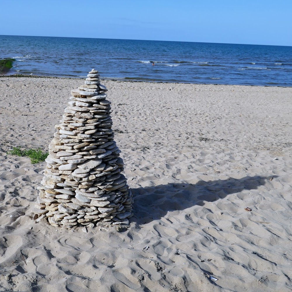 Plage de Bernières-sur-Mer