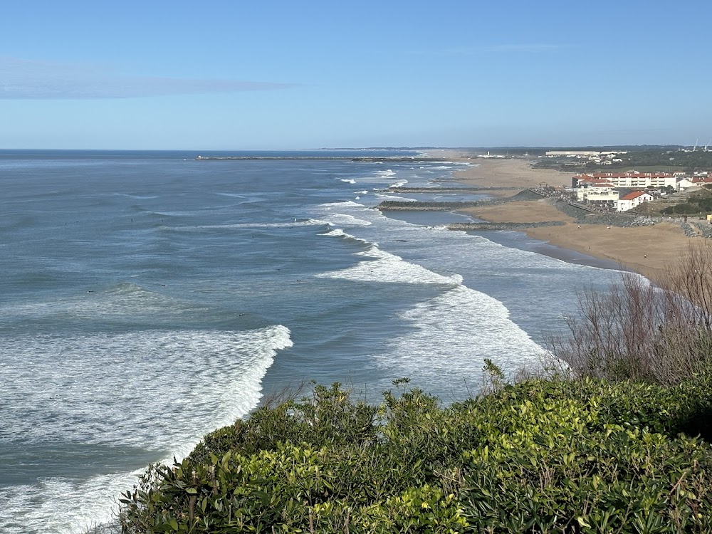 Plage de Marinella