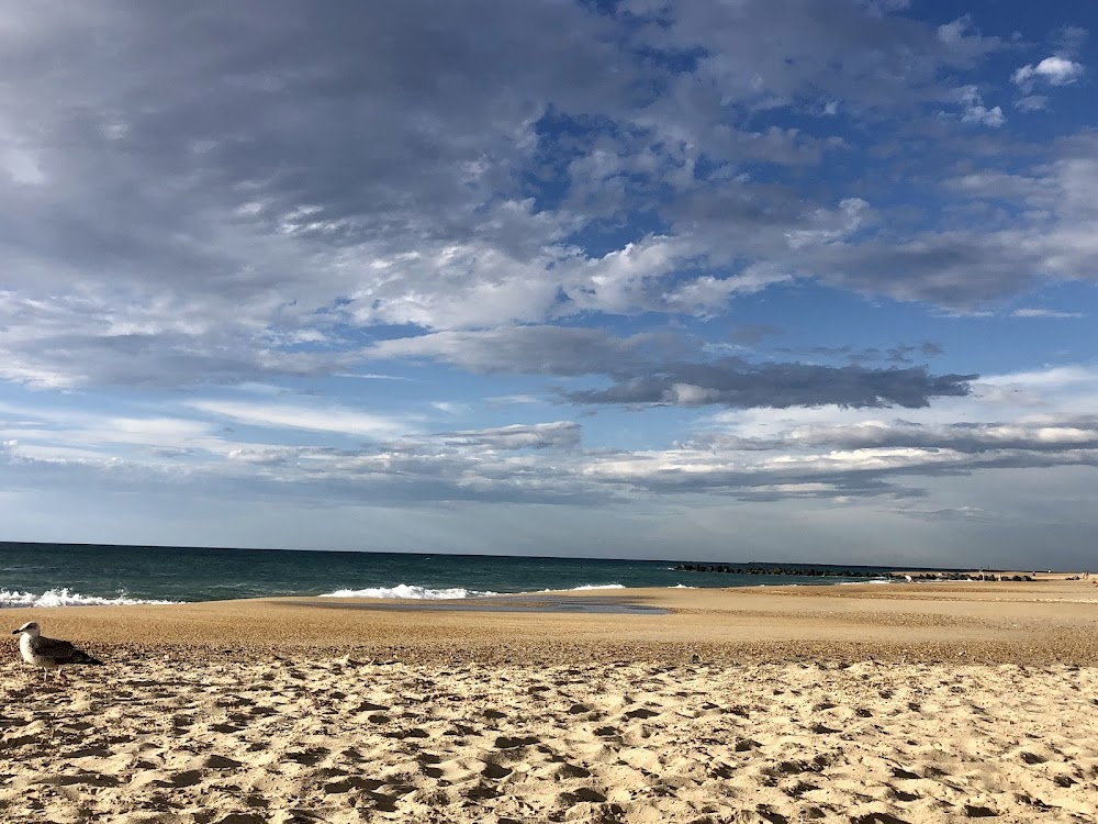 Plage de Marinella