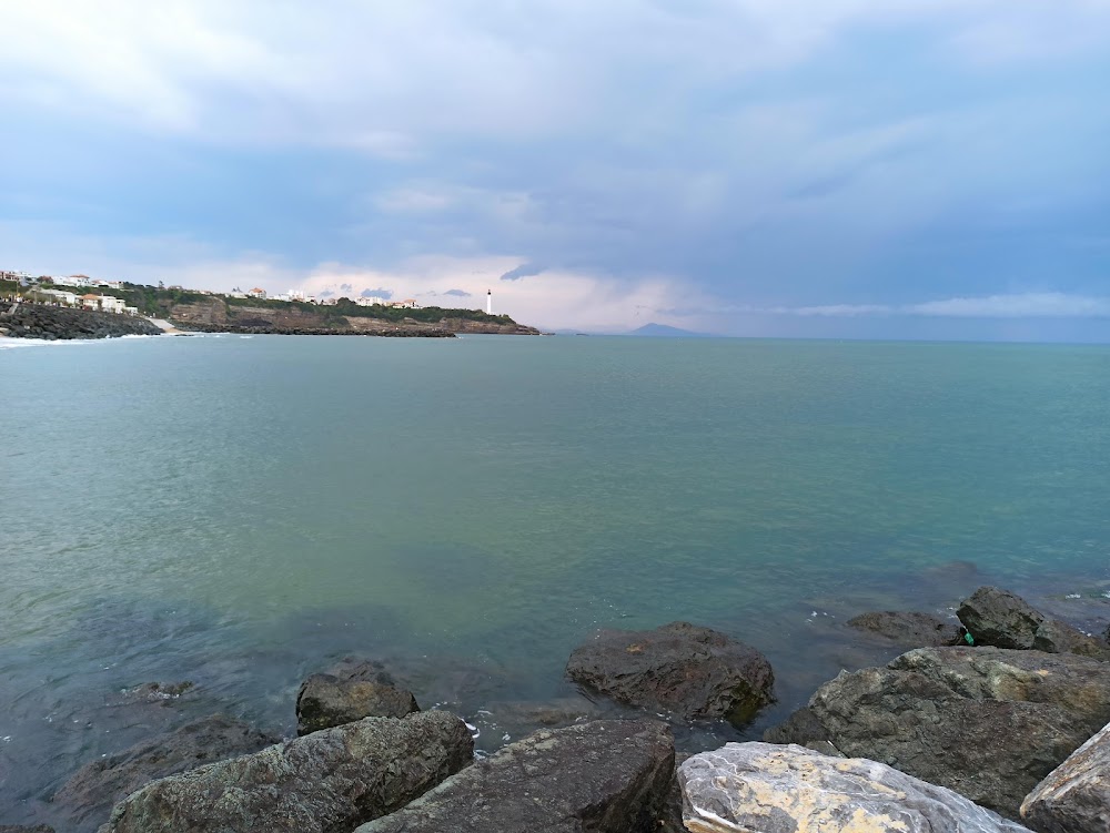 Plage de Marinella