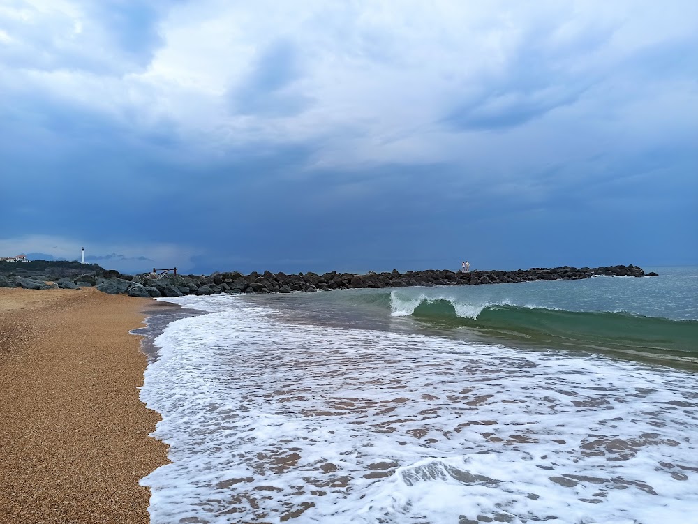 Plage de Marinella