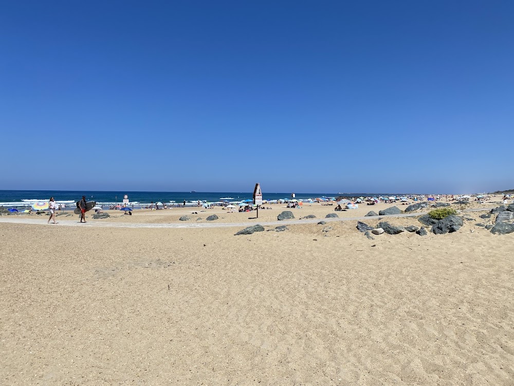 Plage de Marinella