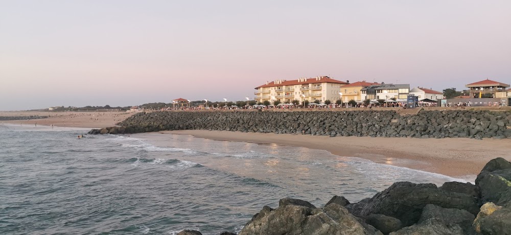 Plage de Marinella