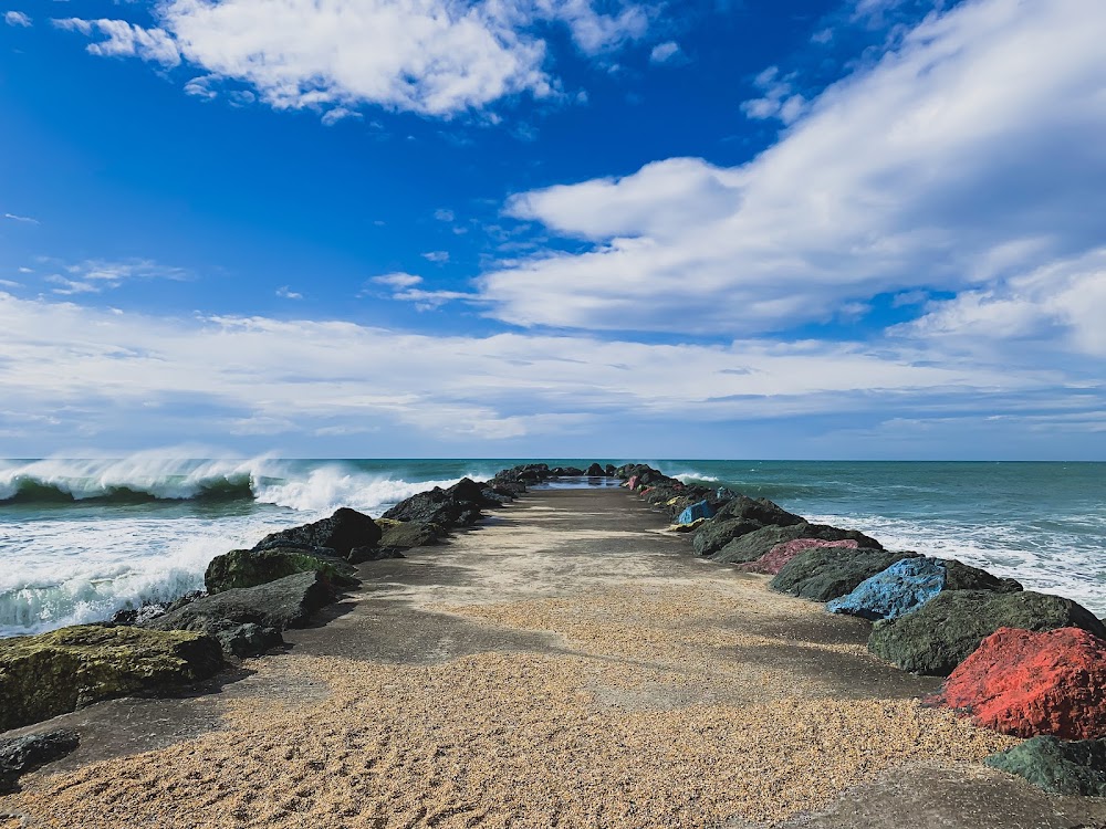 Plage de Marinella