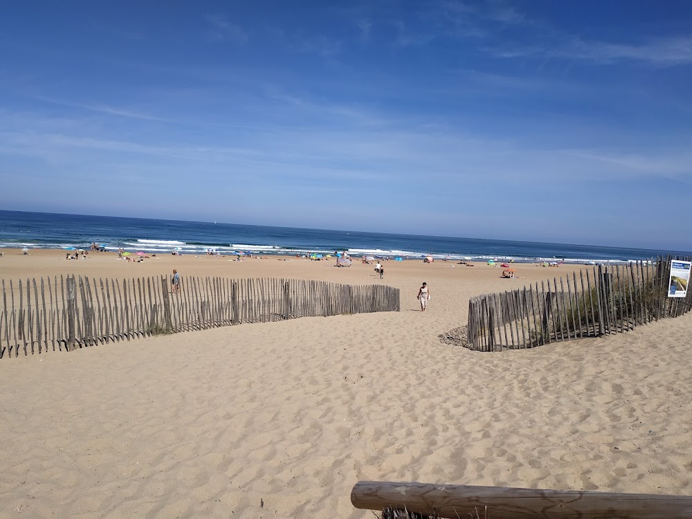 Plage de Marinella