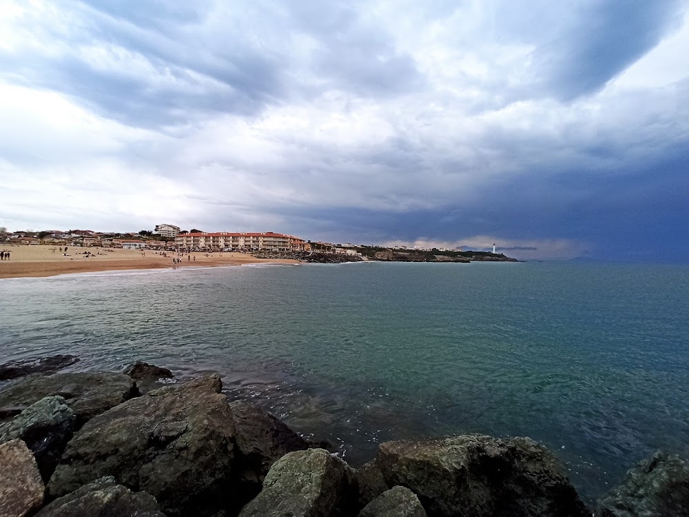 Plage de Marinella