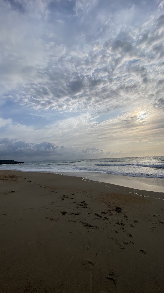 Plage de Marinella