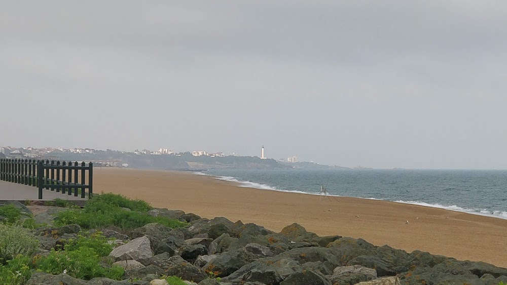 Plage de l'Océan